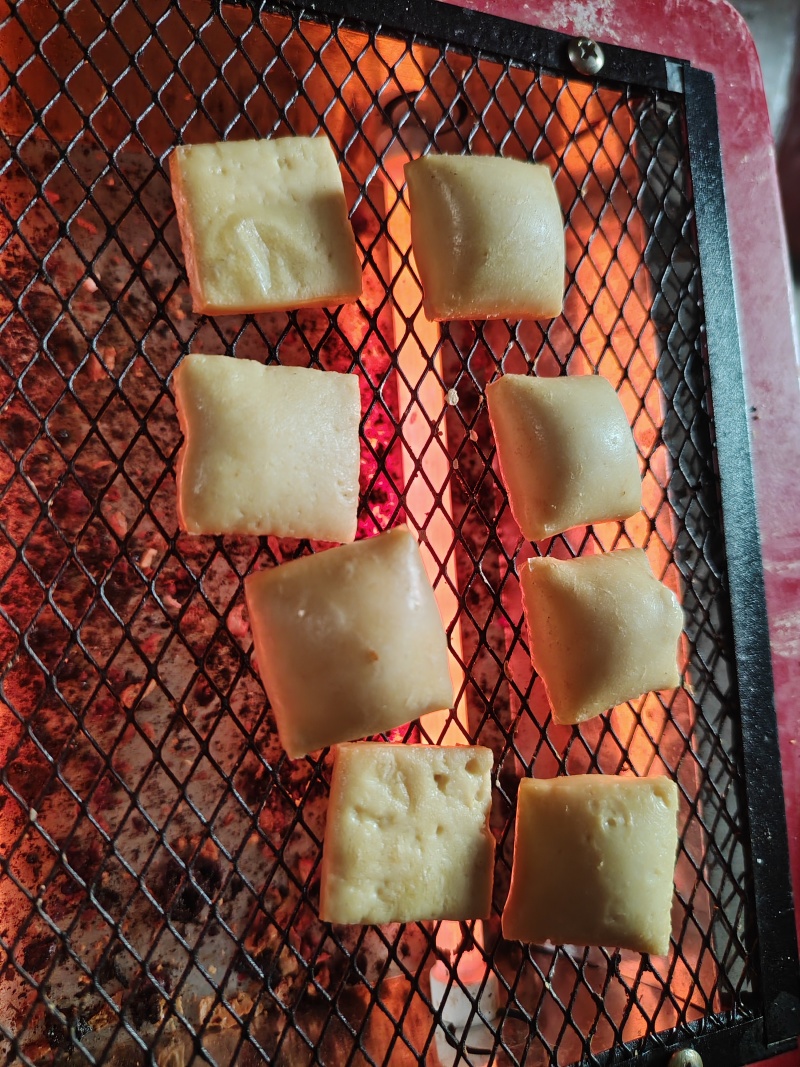 纯酸汤爆浆小豆腐