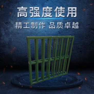 金属托盘钢铁材质精工制作量大从优质量保证欢迎咨询