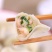 渔村虾仁馅人工水饺