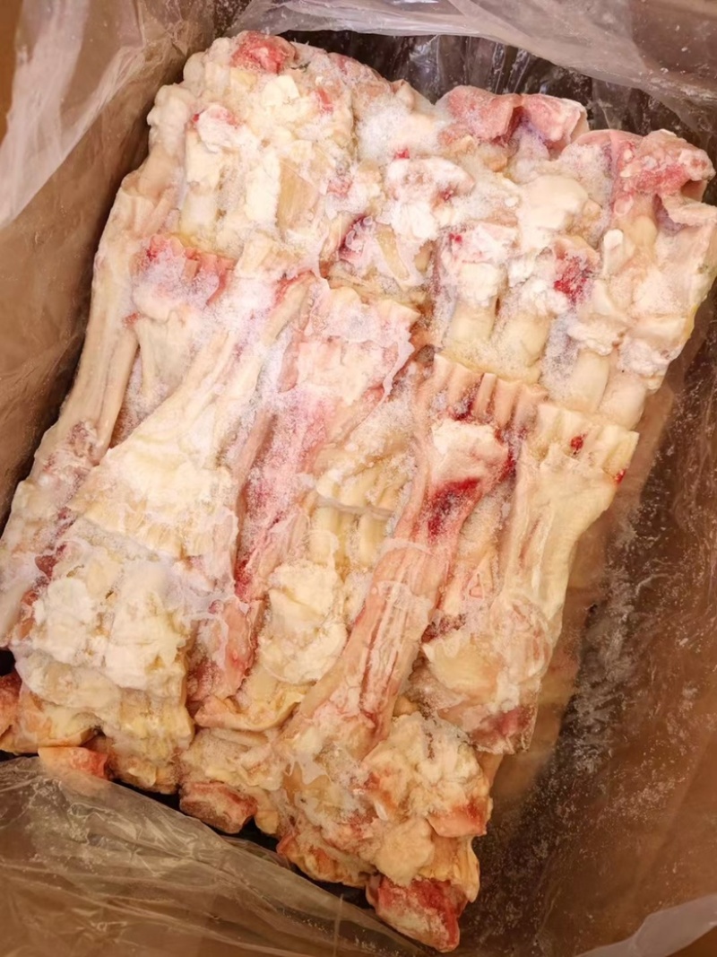 牛蹄筋国产牛蹄主筋价格不高干净需要联系