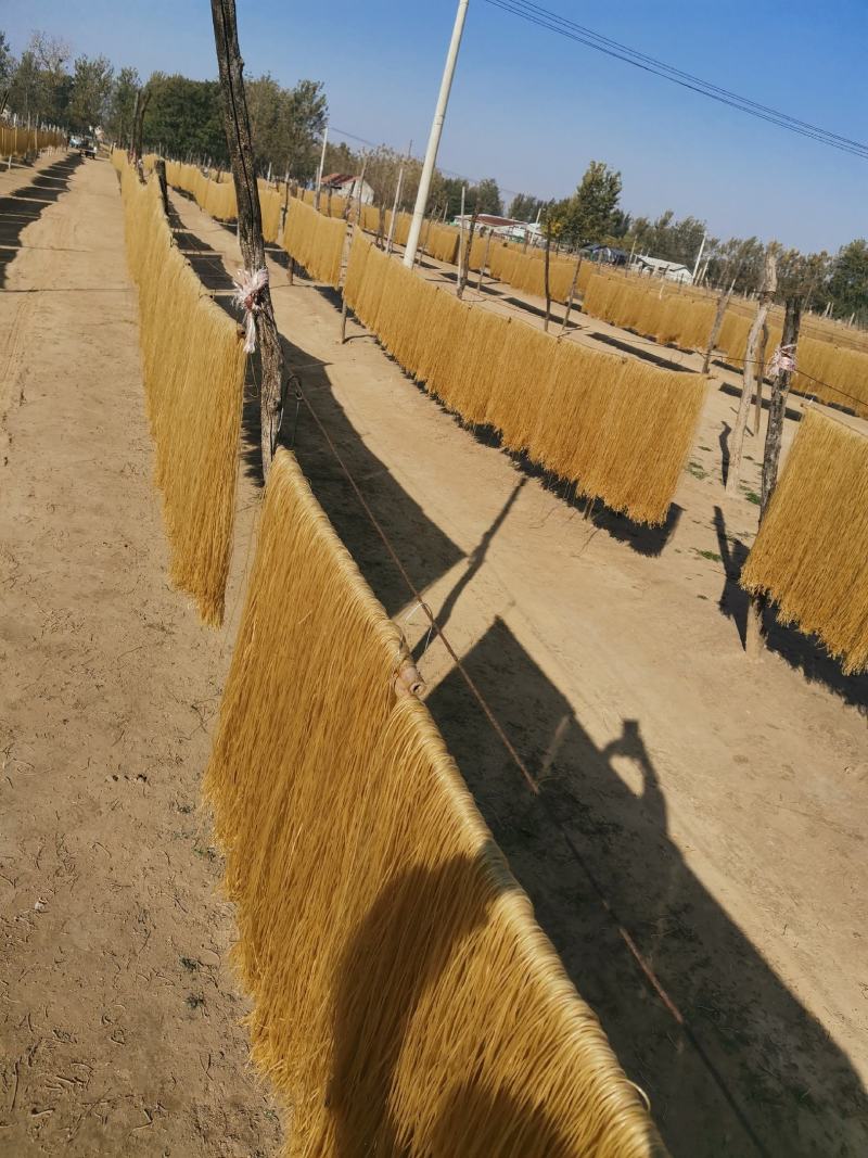 山东红薯粉条宽粉细粉大量供应纯手工制作全国发货欢迎来电了