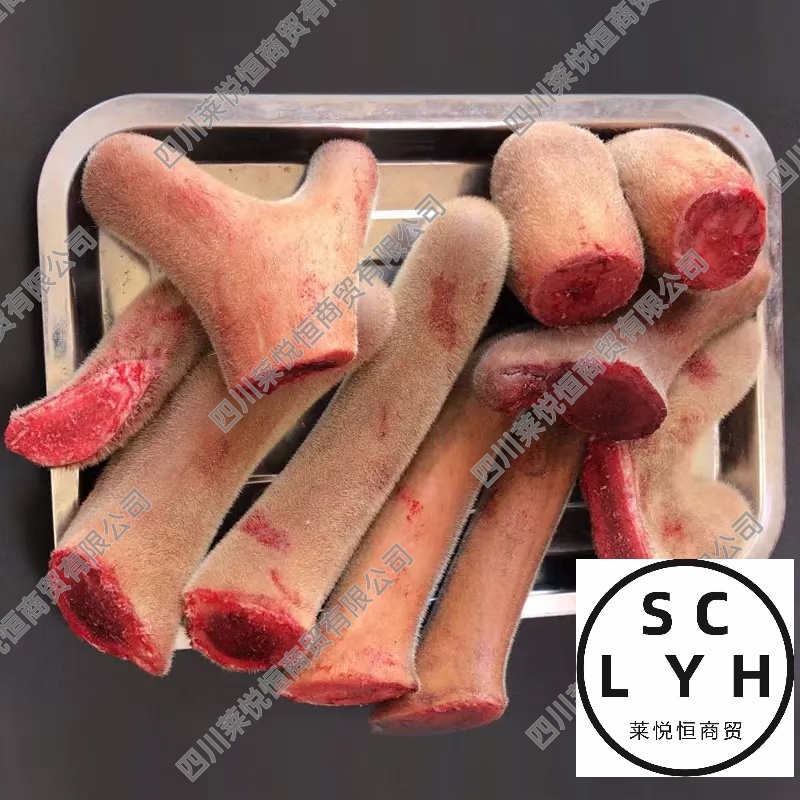 热卖新鲜梅花鹿鹿茸，冬季强身之佳品，一手货源，全国发货。