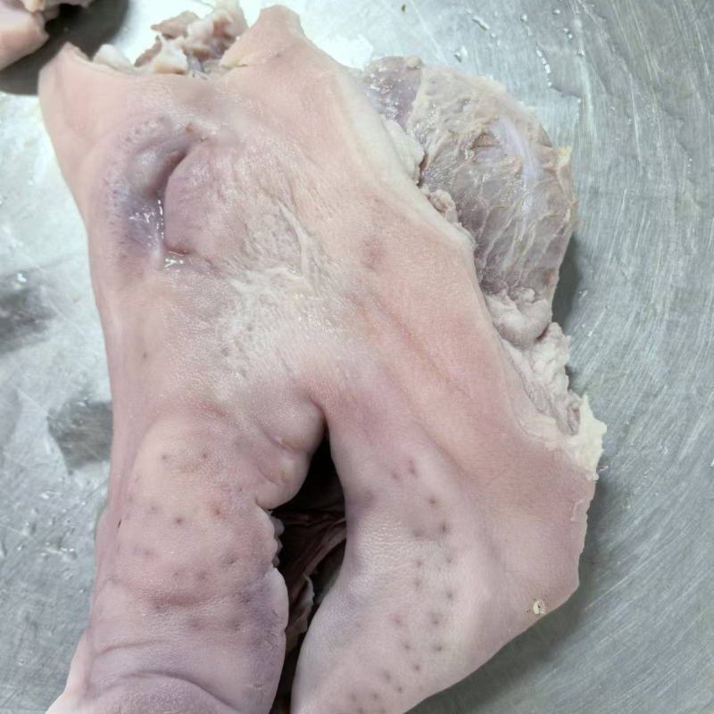 【猪头肉】国产熟头肉