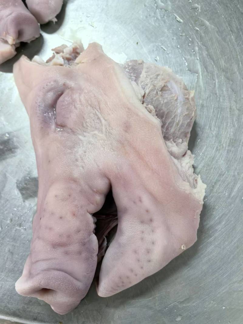 【猪头肉】国产熟头肉