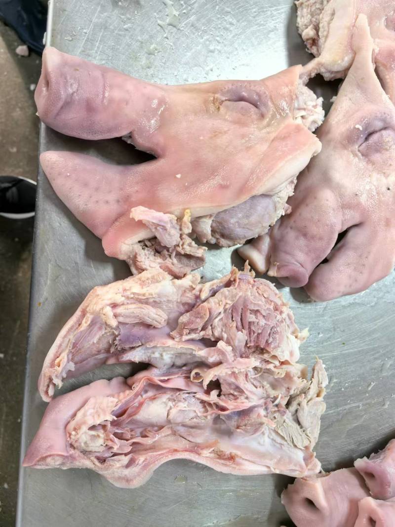 【猪头肉】国产熟头肉
