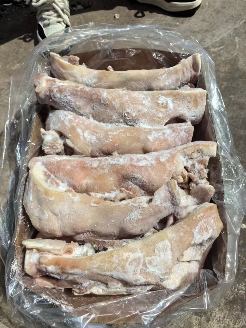 【猪头肉】国产熟头肉