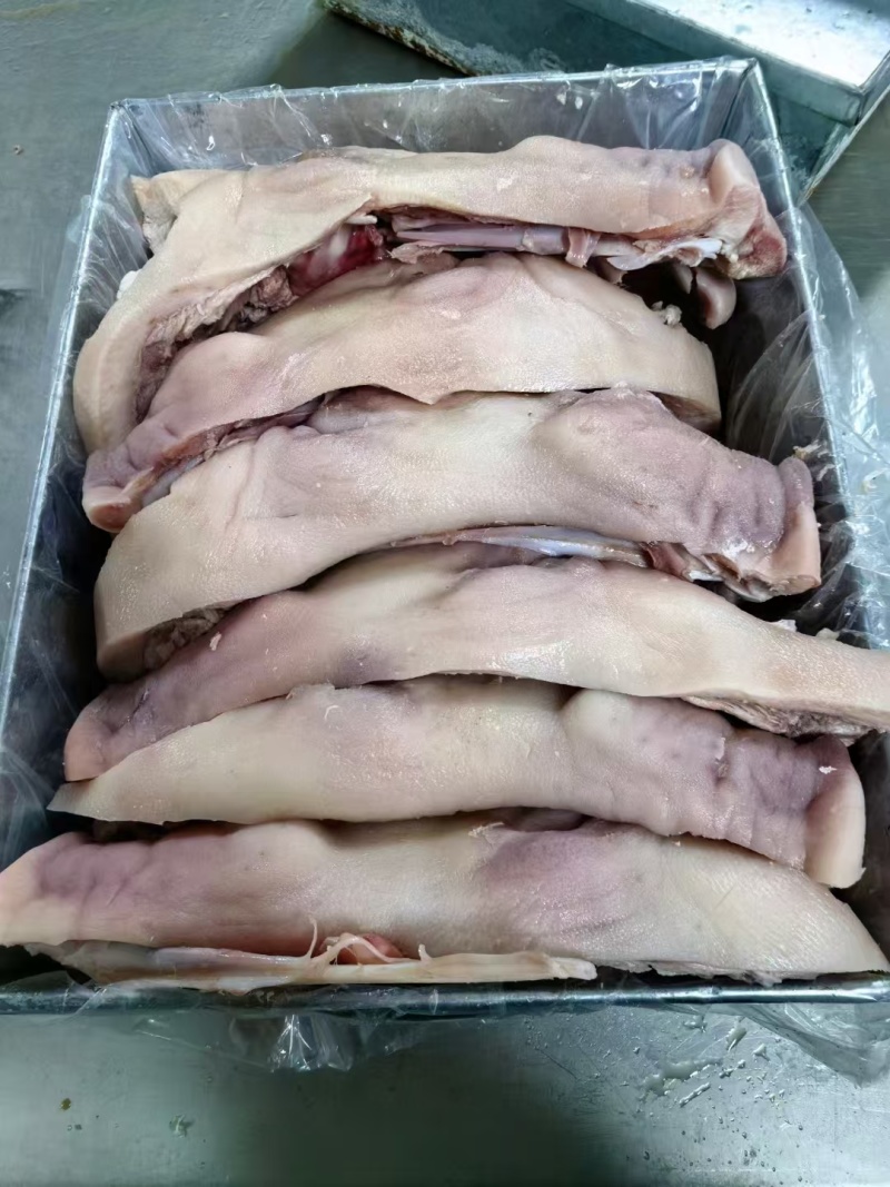 【猪头肉】国产熟头肉