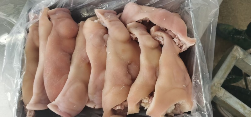 【猪头肉】国产熟头肉