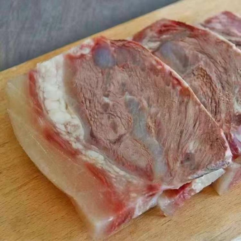 【优质】精修全熟牛头肉工厂直销厂家直供质量保证