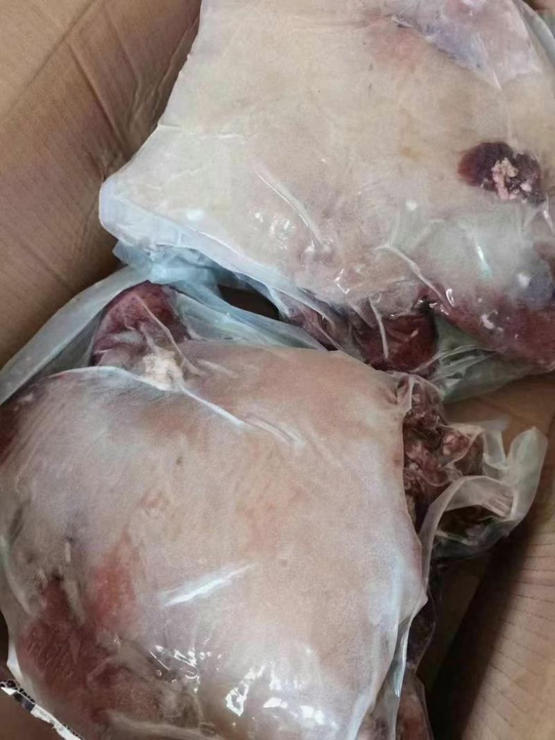 【优质】精修全熟牛头肉工厂直销厂家直供质量保证