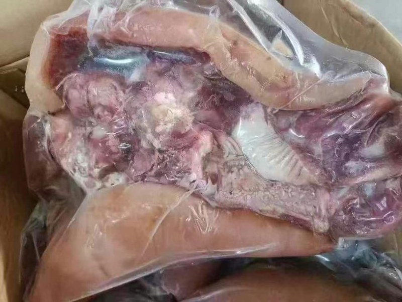 【优质】精修全熟牛头肉工厂直销厂家直供质量保证