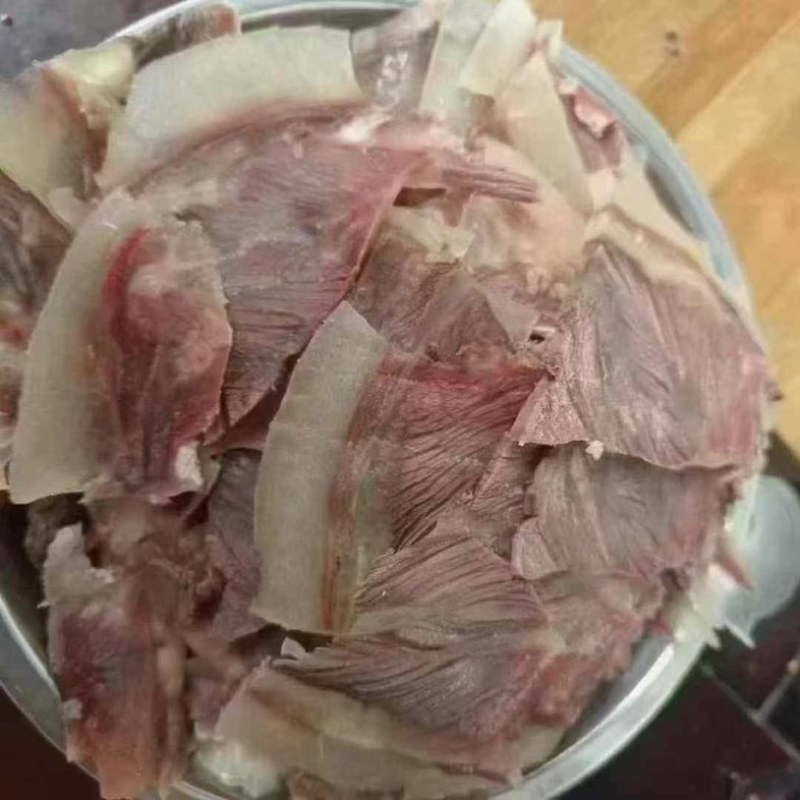 【优质】精修全熟牛头肉工厂直销厂家直供质量保证