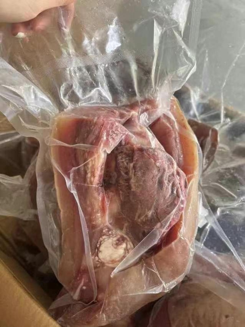 【优质】精修全熟牛头肉工厂直销厂家直供质量保证