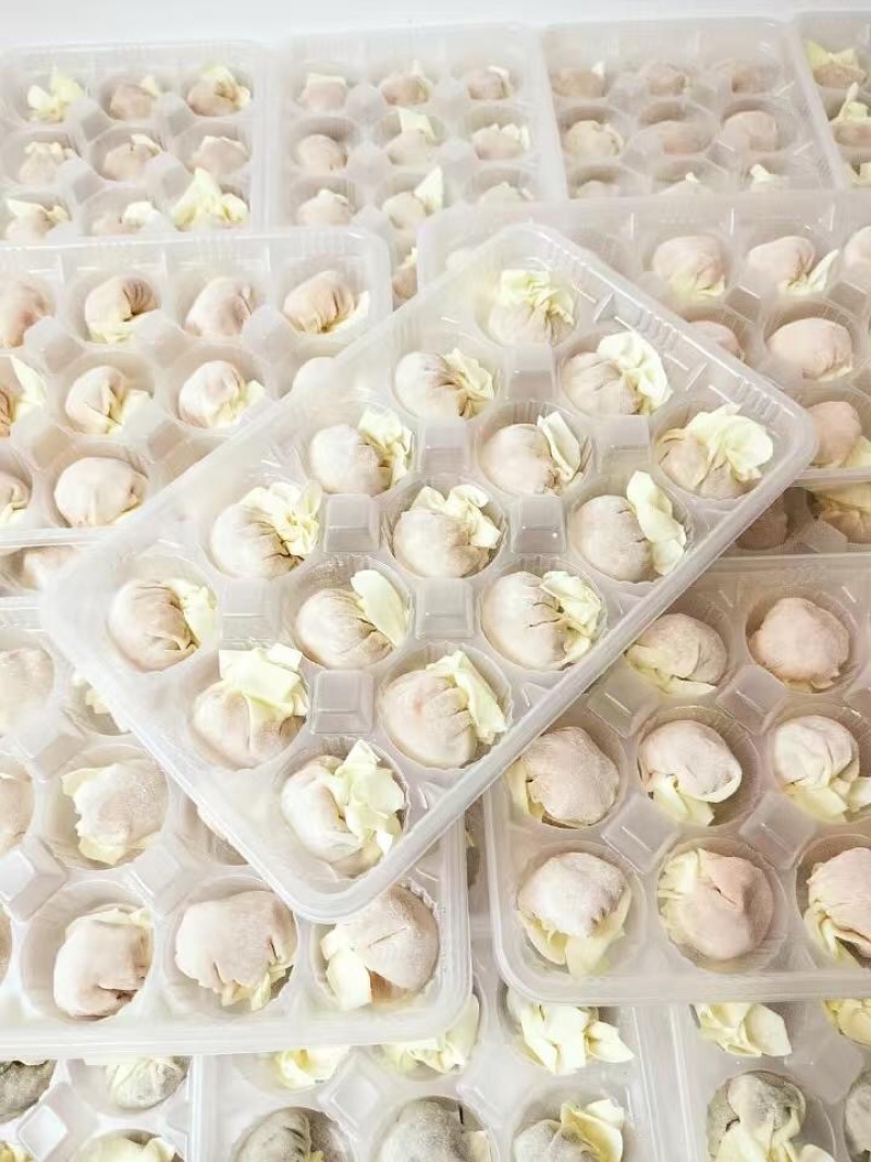 馄饨云吞纯手工制作口味齐全量大从优可定制