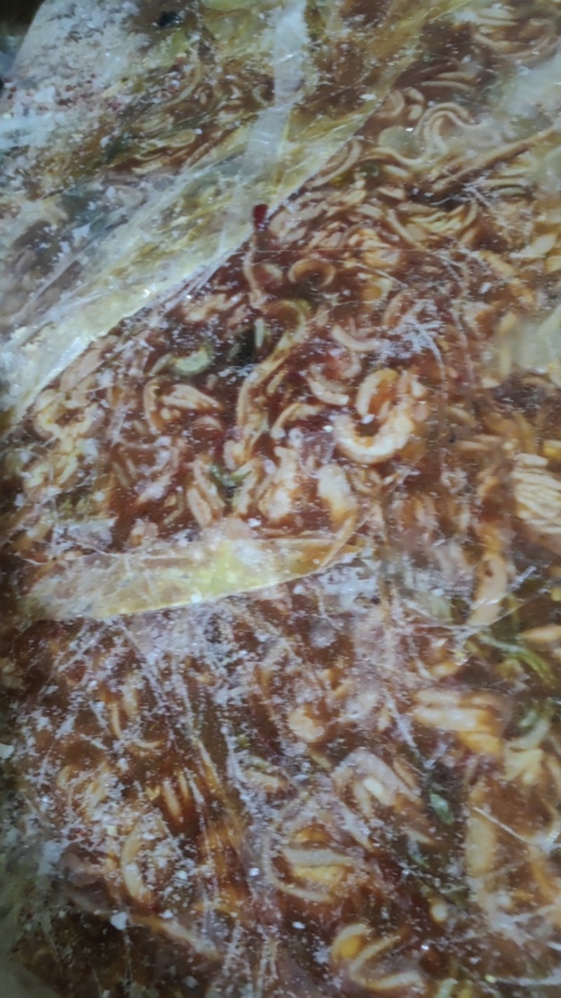 鸭肠