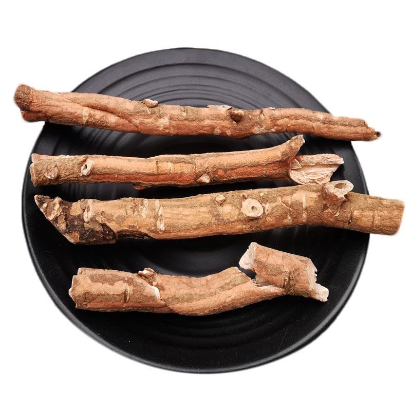 牡丹皮秦岭丹皮牡丹皮药用刮皮抽芯粉丹皮精选无硫新货