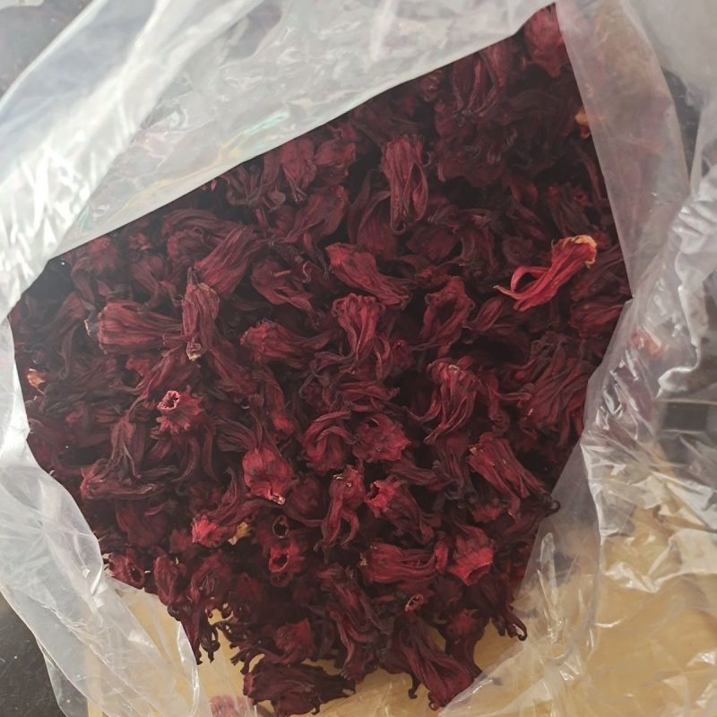精品玫瑰茄会理洛神花无硫自然晾干品质好价格低欢迎来电