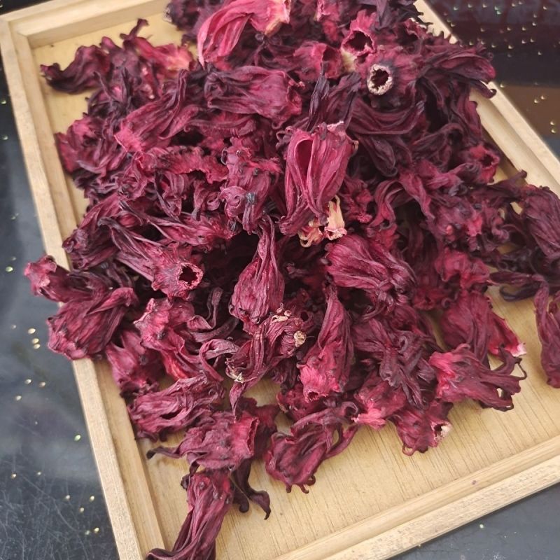 精品玫瑰茄会理洛神花无硫自然晾干品质好价格低欢迎来电