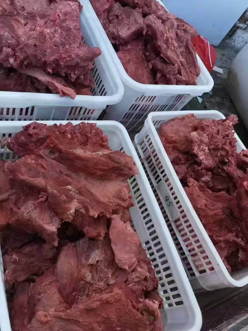 五香酱香牛脖肉熟食一手货源规格齐全价格实惠