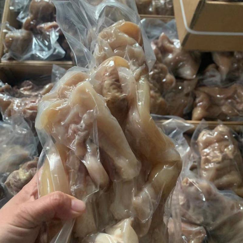 去骨熟牛蹄
