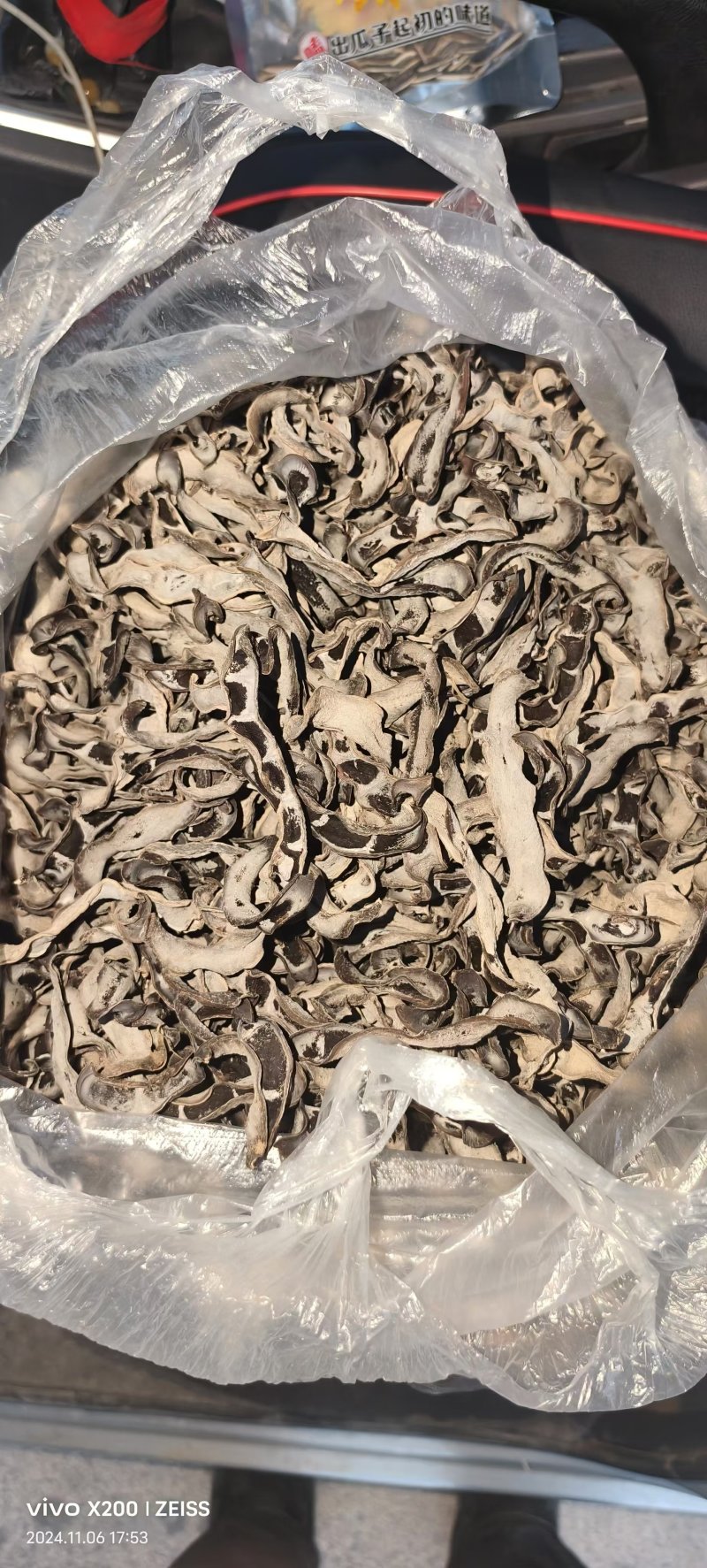 猫爪豆干品农民自种自干
