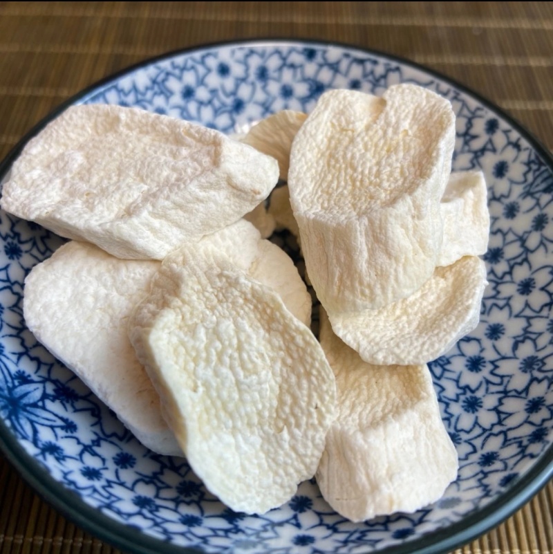 怀山药片温县垆土山药片各种包装人工挑选供应全国各类市场
