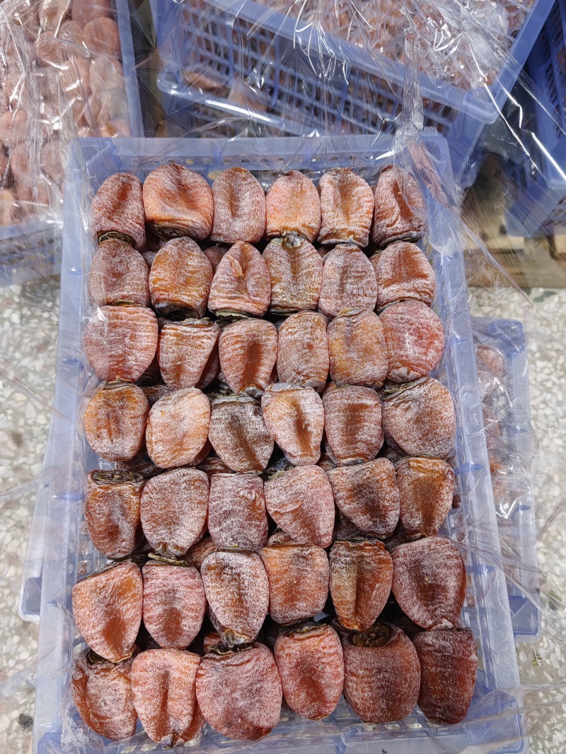 广西桂林产地柿饼大量出货圆饼，吊饼，电商，市场欢迎对接
