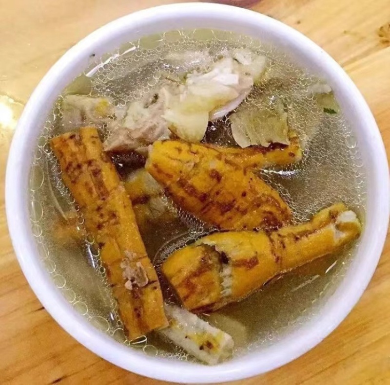 牛大力野生牛大力泡酒煲汤泡茶产地直供清甜味甘用心采摘