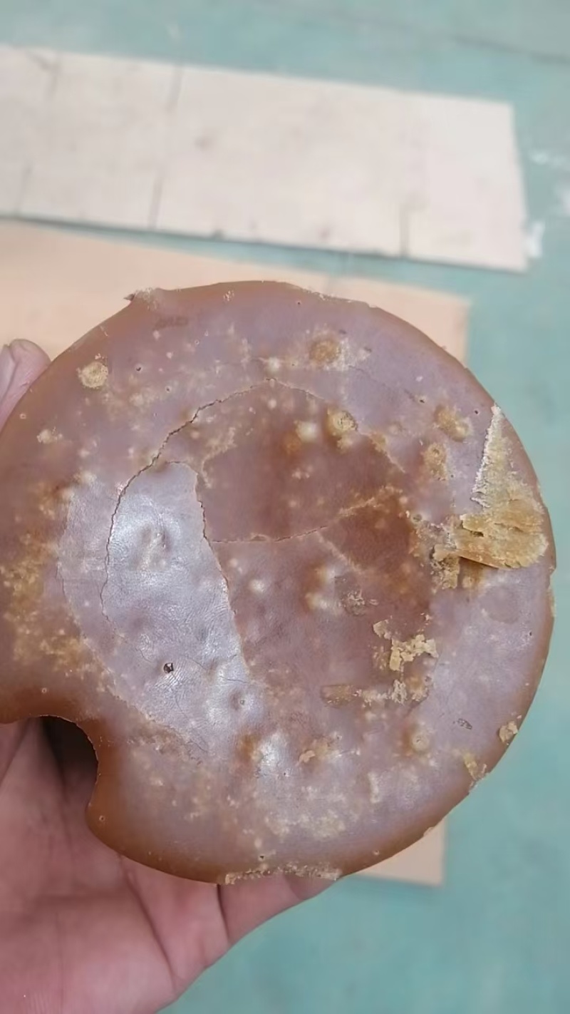 甘蔗源汁红糖