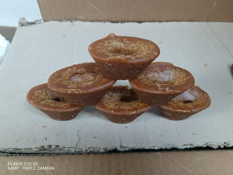 甘蔗源汁红糖
