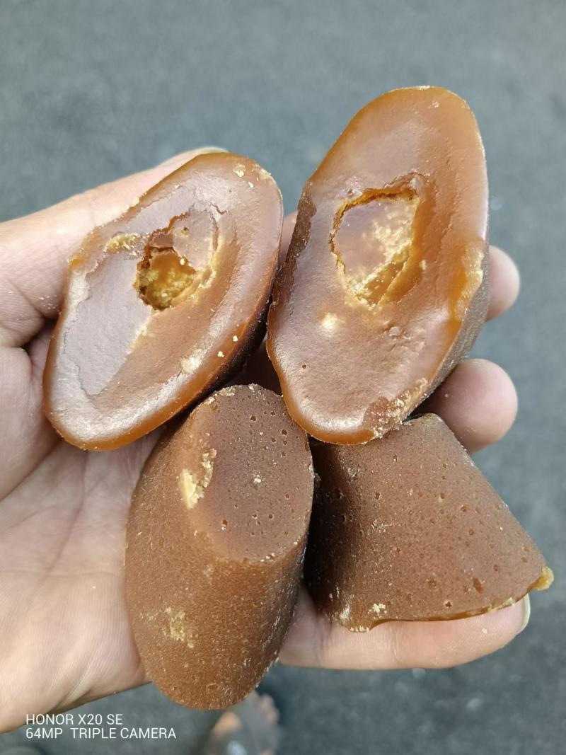 甘蔗源汁红糖