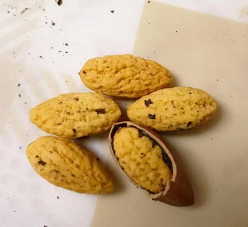 新鲜榧子，营养丰富，口感鲜美，**特惠