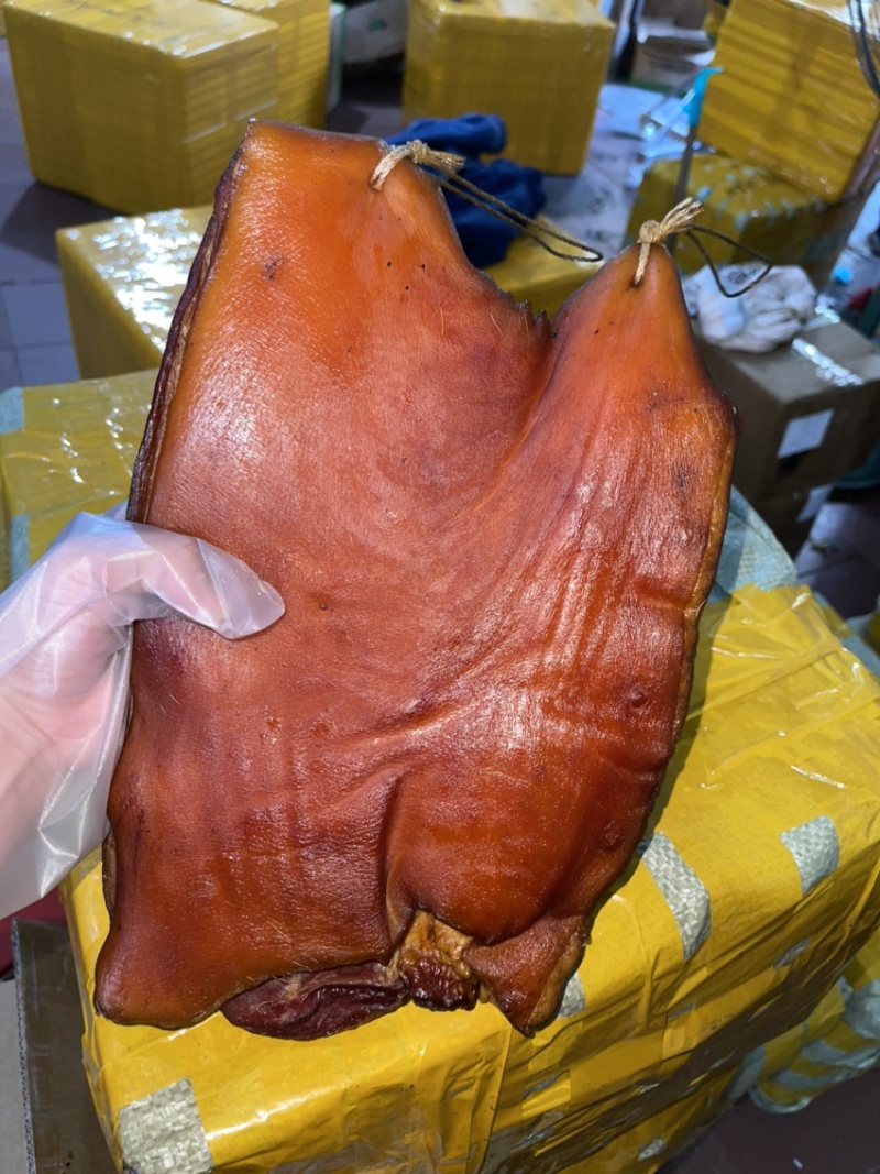 云南麻辣小香猪排一手工厂餐饮净菜食品供应摆摊展会