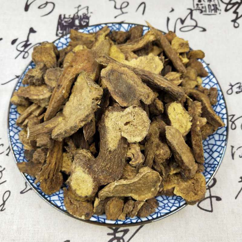炒白术