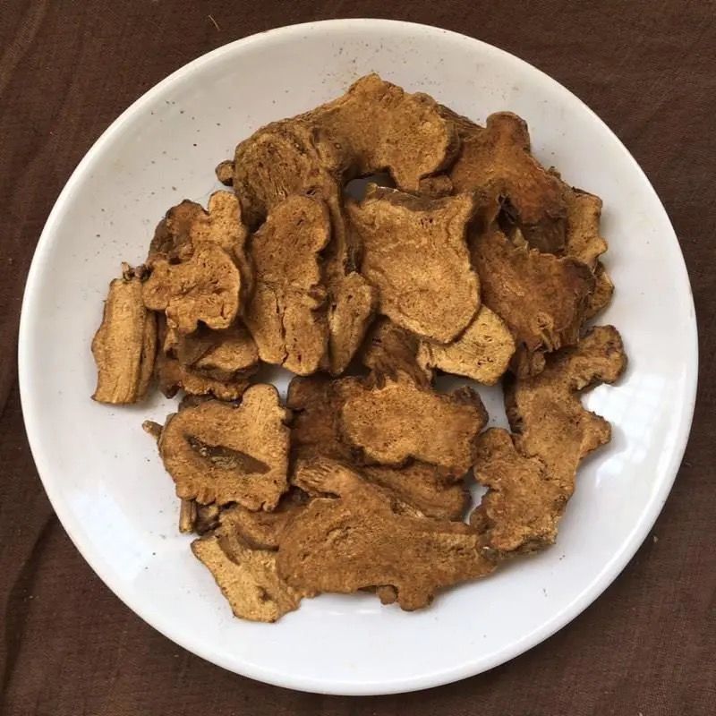 炒白术