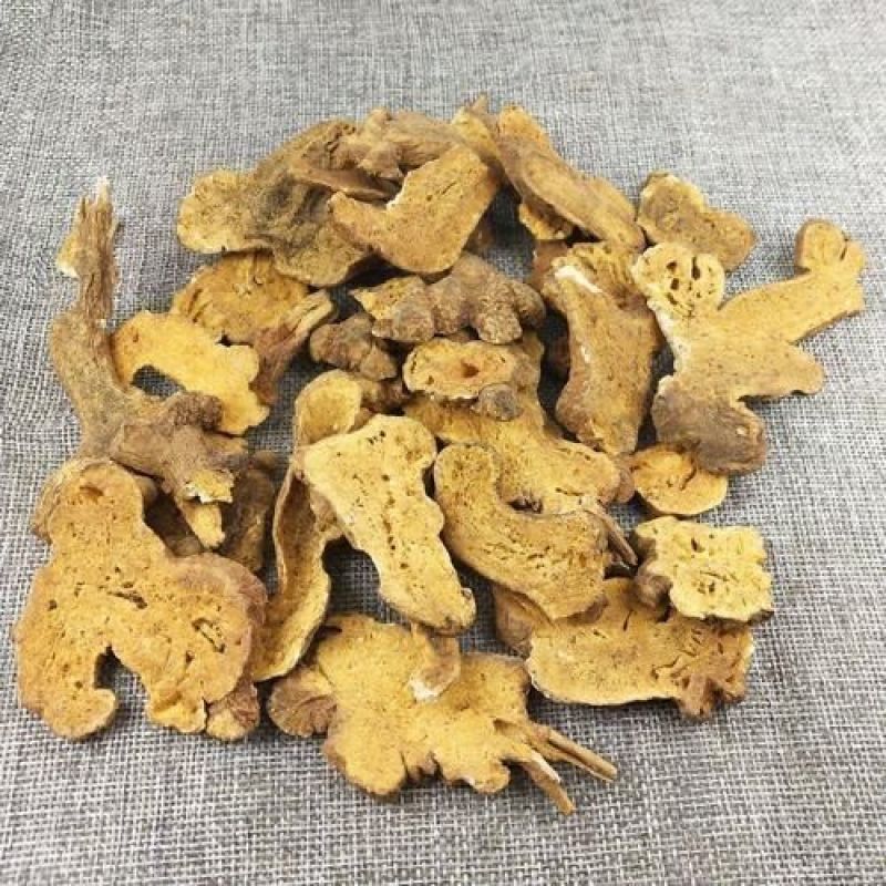 炒白术