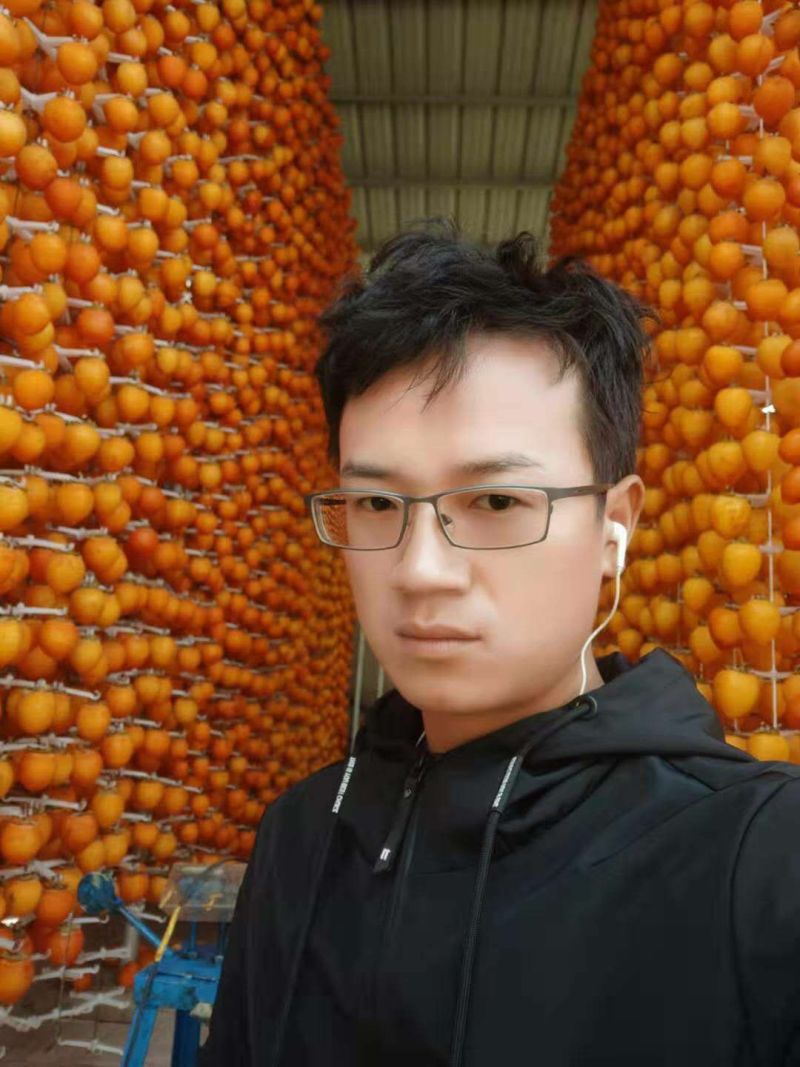 陕西富平柿饼