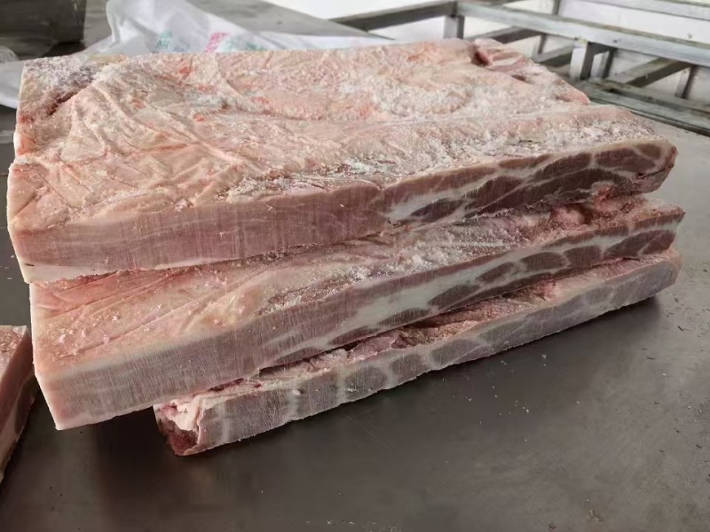 去皮五花中方