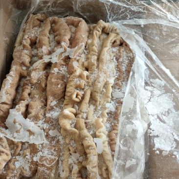 纯干预煮大肠