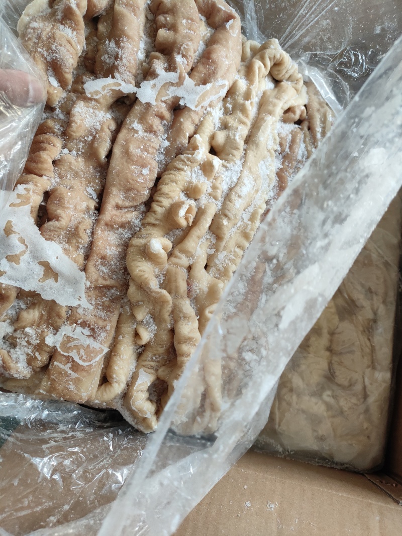 纯干预煮大肠