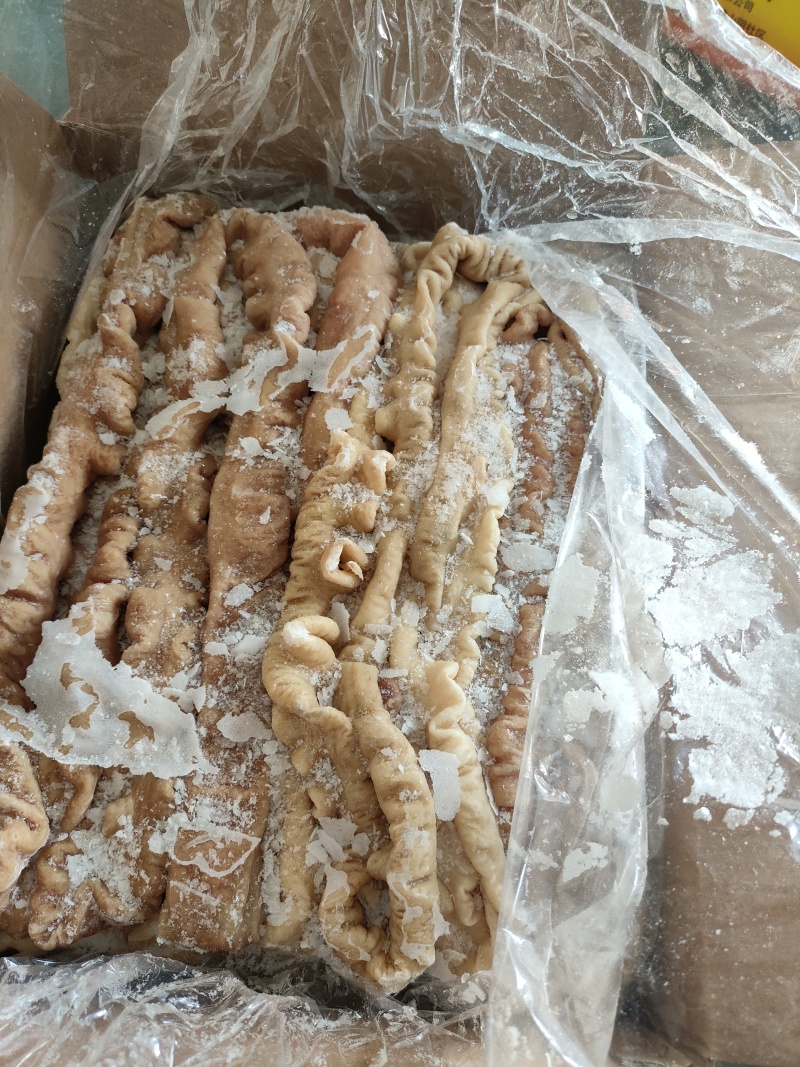 纯干预煮大肠