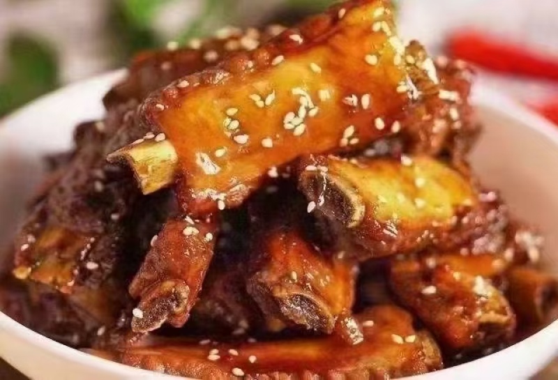 肋排条