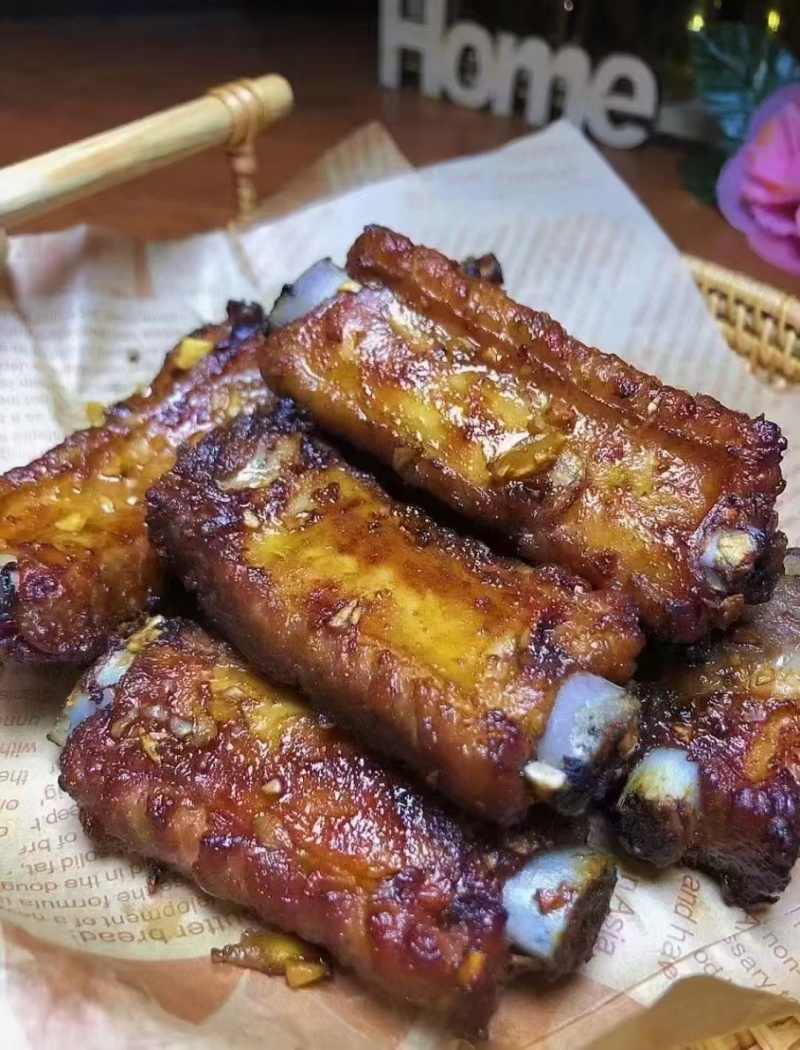 肋排条