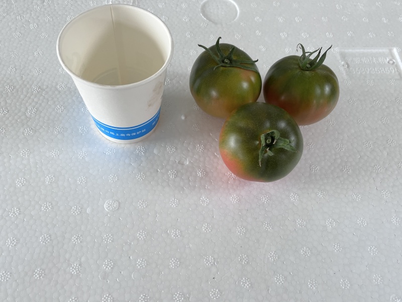 草莓番茄