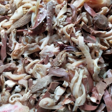 熟羊杂(一级二级三级羊头肉，羊心肺，肚.肠.筋皮，碎肉。