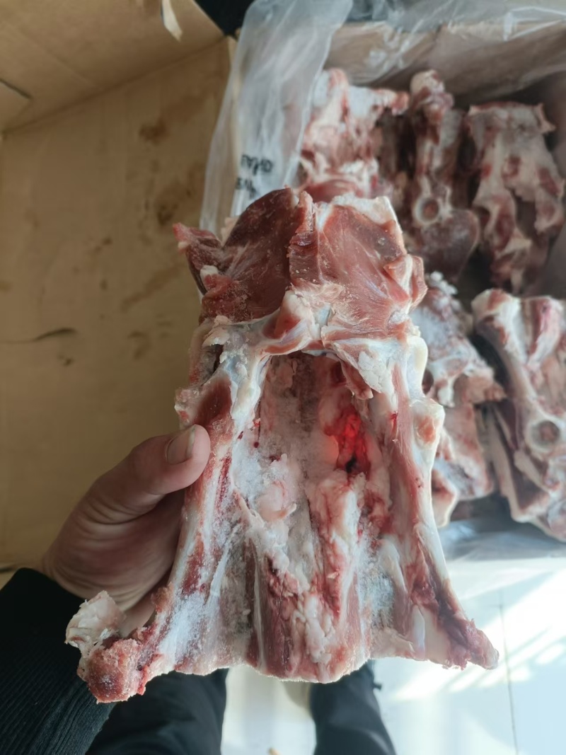 羔羊臀骨