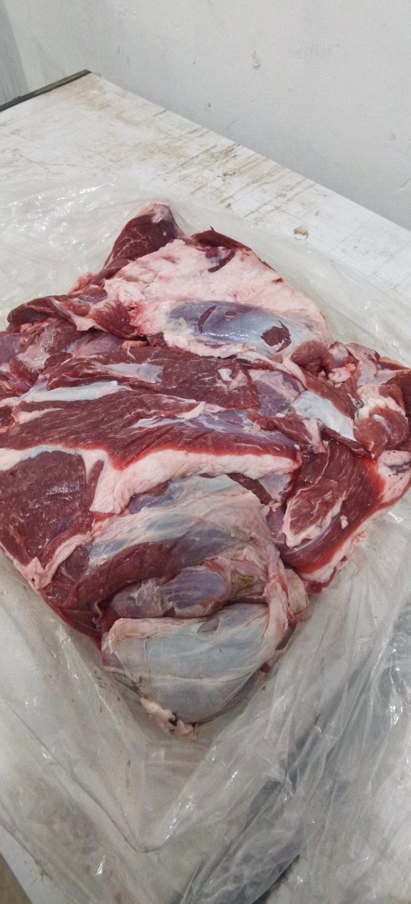 羊肉到货，新鲜度好