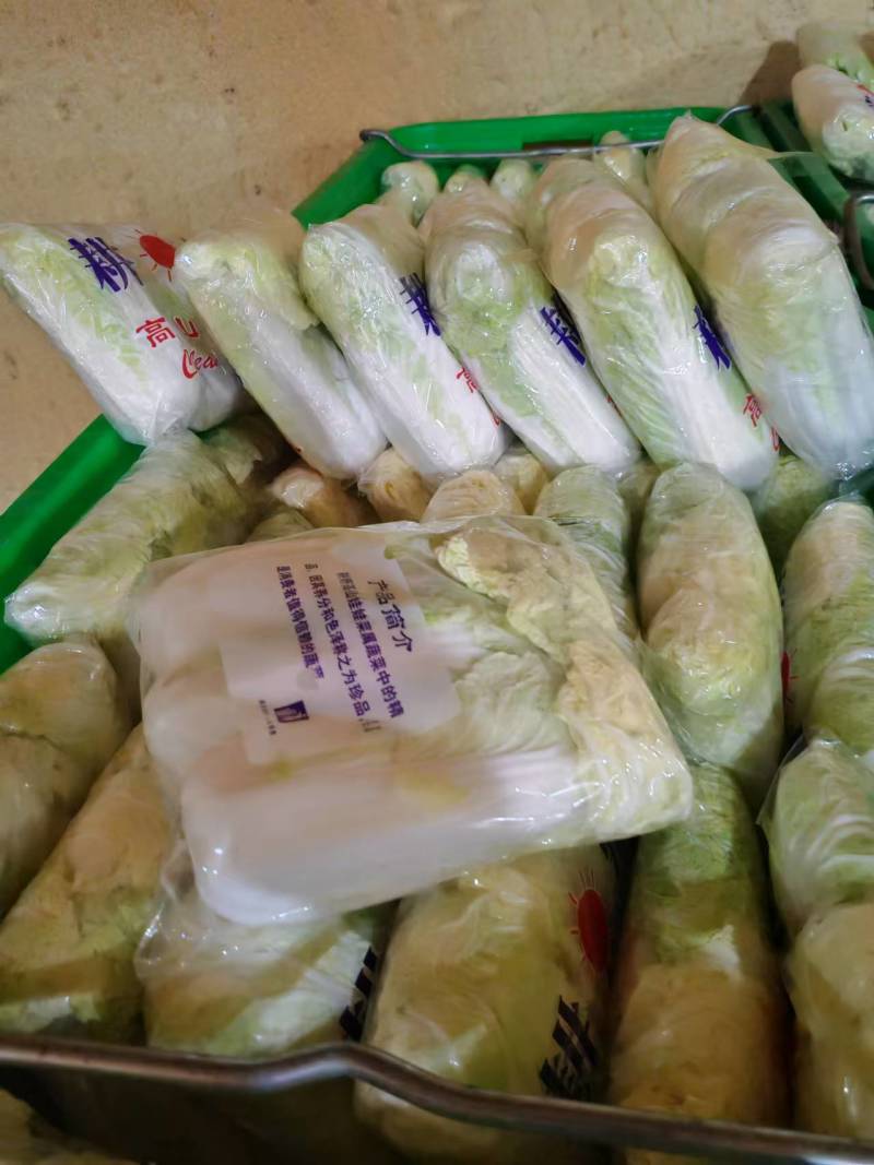 湖北襄阳娃娃菜小娃娃菜黄心娃娃菜保质保量支持视频看货代发