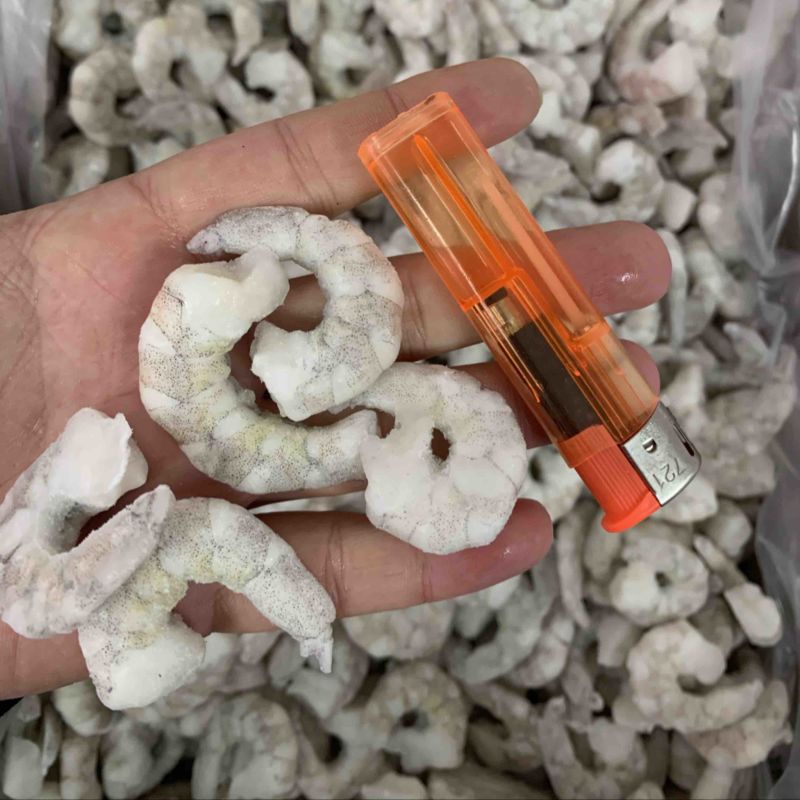 精品虾仁国产挑肠虾仁打虾滑饺子馄饨馅用，厂家直销