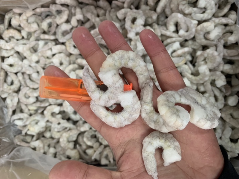 精品虾仁国产挑肠虾仁打虾滑饺子馄饨馅用，厂家直销